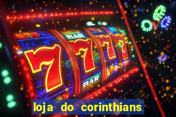 loja do corinthians em bh